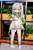 Aotume Doll TPE頭部+TPE材質ボディ アニメドール 105cm AAカップ #94ヘッド ボディ身長選択可