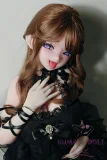 Elsa Babe アニメドール 140cm M RAD041 蝶野未梦Chono Miyu ヘッド 黒のゴシック風