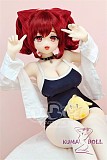 Aotume Doll ラブドール アニメドール 135cm Gカップ #108 新発売 掲載画像はTPE材質 獣耳娘