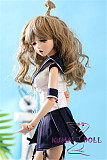 Mini Doll ミニドール セックス可能 58cm普通乳 BJD M1ヘッド 53cm-75cm身長選択可能