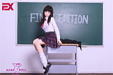 EXDOLL （旧DSDOLL）高級シリコン材質 145cm 蝶ヘッド ラブドール ボディー及びヘッドなど選択可能 カスタマイズ可 可愛いドール