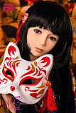 EXDOLL （旧DSDOLL）高級シリコン材質 145cm 桜ヘッド ラブドール ボディー及びヘッドなど選択可能 カスタマイズ可 可愛いドール