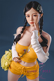 フルシリコン製 Sanmu doll 160cm Eカップ #58ヘッド 晴子 可愛い ラブドール
