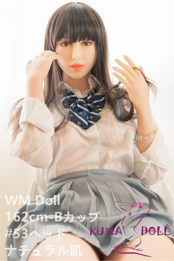 TPE製ラブドール WM Dolls 162cm B-Cup #53