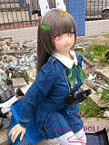 フルシリコン製 Aotume Dollアニメドール 145cm Bカップ #78ヘッド