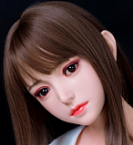 Real Girl (A工場製)ラブドール 人気頭部のみ ヘッド単体 硬質シリコン製 M16ジョイント R番号