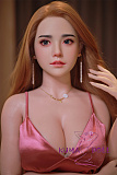 フルシリコン製ラブドール  JYDOLL 163cm Fカップ 芸淑（yunshu）ヘッド 身体リアルメイク付き