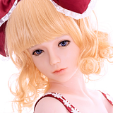 EXDOLL 高級シリコン材質 145cm 玥（ELF耳つき）ヘッド 新作桜ピンク ボディー及びヘッドなど選択可能 カスタマイズ可 可愛いドール