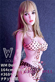 TPE製ラブドール WM Dolls 164cm D-Cup #368 新発売