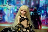 Mini Doll ミニドール セックス可能 60cm普通乳 シリコン 雲嵐 ヘッド 身長選択可能