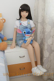 TPE製ラブドール AXB Doll 120cm Momo バスト平ら＃46
