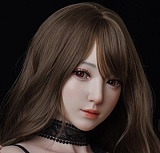 A6 佳奈-オーラル可能(舌付き) 19kgの軽量化 148cm Dカップ フルシリコン製ラブドール M16ジョイント汎用版