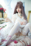 フルシリコン製ラブドール Sanhui Doll 145cm Dカップ A10ヘッド お口開閉機能選択可