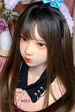 Real Girl (B工場製) 頭部単品 B1ヘッド 125-140CM身長適用 TPE製ヘッド M16ボルト採用 職人メイクが選べる