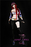 Mini Doll ミニドール 高級シリコン製 セックス可能 72cm Akali 阿卡麗