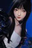 My Loli Waifu 略称MLW ロり系ラブドール フルシリコン製 148cm Bカップ #91 Fuyukiヘッド クロスネックレス