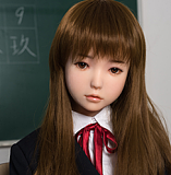 EXDOLL （旧DSDOLL）高級シリコン材質 145cm 蝶ヘッド ラブドール ボディー及びヘッドなど選択可能 カスタマイズ可 可愛いドール