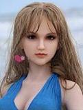 フルシリコン製ラブドール Sanhui Doll 145cm Gカップ 巨乳 小優ヘッド お口開閉機能選択可 等身大ドール フェイシャルEX機能付き選択可 可愛いドール