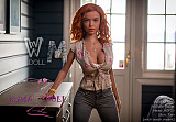 TPE製ラブドール WM Dolls 162cm F-Cup #319 欧米仕様