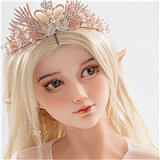 TPE製ラブドール Sanhui Doll Head 頭部のみ ヘッド単体