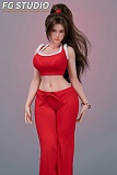 【先行販売・229体】FG-007 紅衣の戦闘少女COS 1/3 60cm 3kg SGD STUDIO&Man You 露点なし・ホール非搭載 観賞専用フィギュア 【予約特典付き】専属デザイン扇子