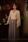 TPE製ラブドール WM Dolls 158cm Aカップ #153