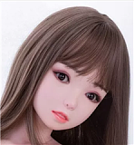 Elsa Babe 140cm M AHR021 梦乃绫野 Yumeno Ayano アニメ顔ラブドール ミントグリーンロングヘア フルシリコン製  カスタマイズ可