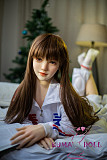 TPE製ラブドール Qita Doll 160cm Eカップ ＃84ヘッド