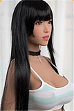 TPE製ラブドール 6Ye Premium 166cm Aカップ Linda