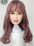 TPE製ラブドール Jarliet Doll 156cm Bカップ 莉央