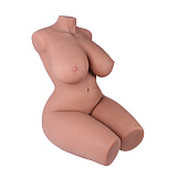 24.5kg Tantaly製トルソー 男性用オナニー用 巨尻セックスドール TPE材質 2穴プレイ可能 Eva