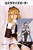 Aotume Doll ヘッド単体 専用ページ TPE製・シリコン製  頭部単体 ラブドール アニメドール カスタマイズオーダー