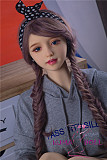 TPE製ラブドール Qita Doll 152cm 美乳 #63