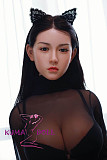 JYDOLLシリコンヘッド 小倩+TPE製ボディ選択可 組み合わせ自由