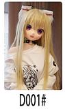 アニメドール ソフトビニール製ヘッド+シリコン製ボディ WM Dolls 140cm Bカップ #Y012ヘッド gogoショー服