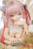 MW Girl(魔物姫)  眠眠ヘッド 115cm  制服スカートの清楚系ラブドール フルシリコン製リアルドール​
