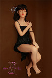 TPE製ラブドール SM Doll 132cm バスト平ら #10