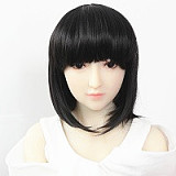 TPE製ラブドール AXB Doll 108cm バスト平 #10ヘッド 掲載画像のボディはリアルメイク付き