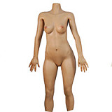 フルシリコン製ラブドール SilikoDoll 160cm Lカップ J6
