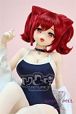 Aotume Doll ラブドール アニメドール 135cm Gカップ #108 新発売 掲載画像はTPE材質 獣耳娘