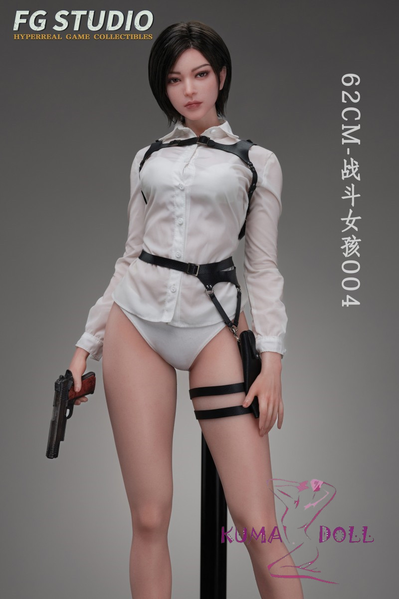 【先行販売 限量299体】SGD STUDIO&Man You Ada WongCosplay FG-004 1/3 62cm 2.8kg ミニドール フィギュア Figure Doll 予約商品