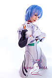 フルシリコン製ラブドール Sanhui Doll トルソー 100cm Fカップ #22ヘッド 新骨格搭載