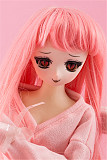 Mini Doll ミニドール セックス可能 53cm普通乳TPE M7ヘッド 収納が便利（隠しやすい）使いやすい 普段は鑑賞用 53cm-75cm身長選択可能