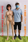 フルシリコン製ラブドール Sanhui Doll ボディのみ専用販売ページ 頭部無し