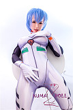 フルシリコン製ラブドール Sanhui Doll トルソー 100cm Fカップ #22ヘッド 新骨格搭載