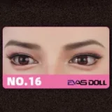 Evas Doll フルシリコン製ラブドール 超リアルメイク付き 168cm Gカップ 伊菲Yifeiヘッド ダッチワイフ