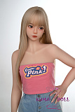 TPE製ラブドール AXB Doll 148cm バスト平 A161 掲載画像のボディはリアルメイク付き