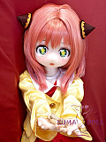 Aotume Doll TPE頭部+TPE材質ボディ アニメドール 105cm AAカップ #89ヘッド 頭部材質選択可