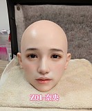 GRACE OF FANREAL シリコン製ラブドール ヘッド単体販売ページ 桜子&奈央&若菜ヘッド選択可 口開閉機能あり アトリエリメイク