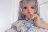 フルシリコン製ラブドール Sanhui Doll 103cm Gカップ巨乳 シームレス #1ヘッド